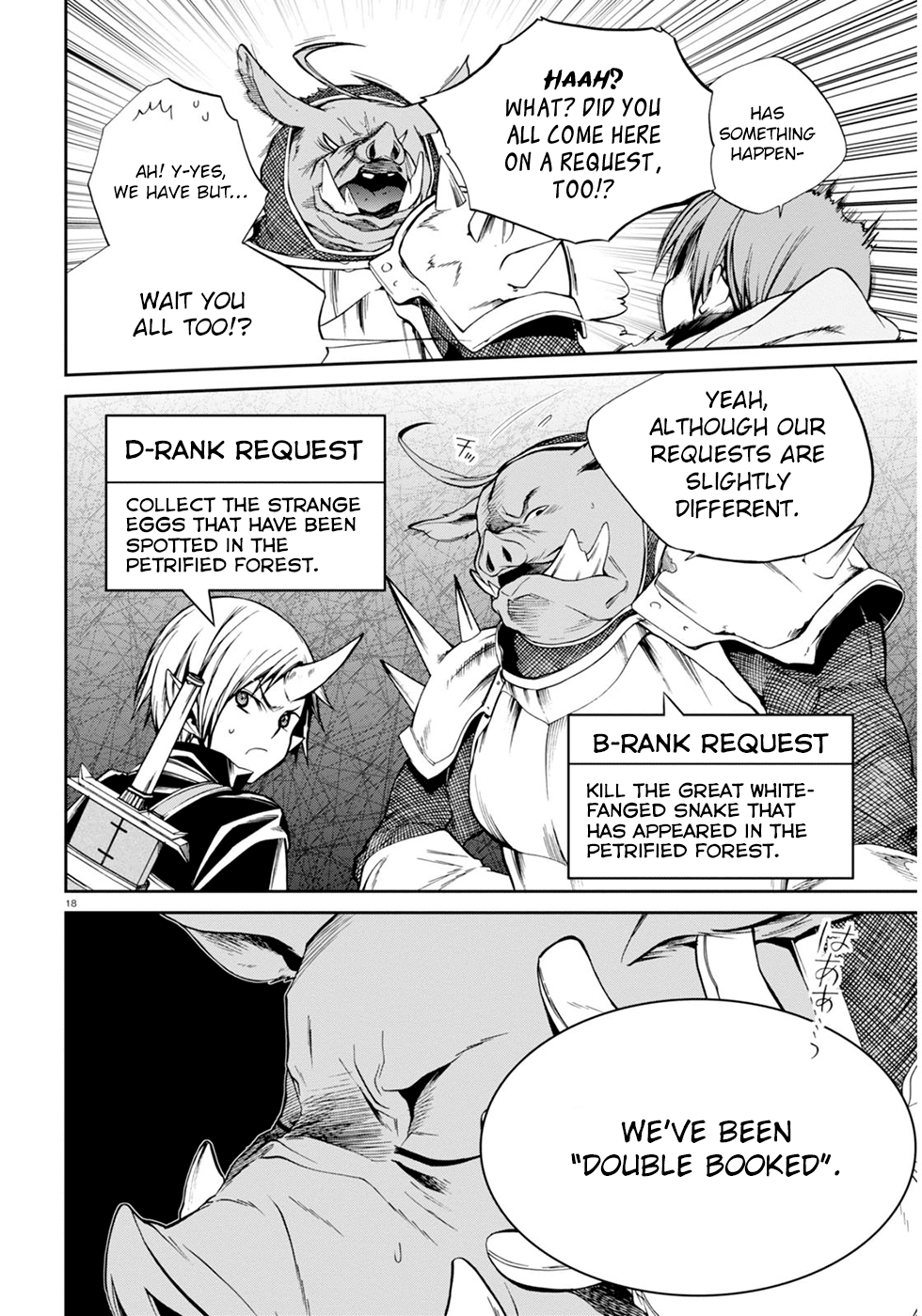 Mushoku Tensei – Isekai Ittara Honki Dasu Chapter 24 - Page 19