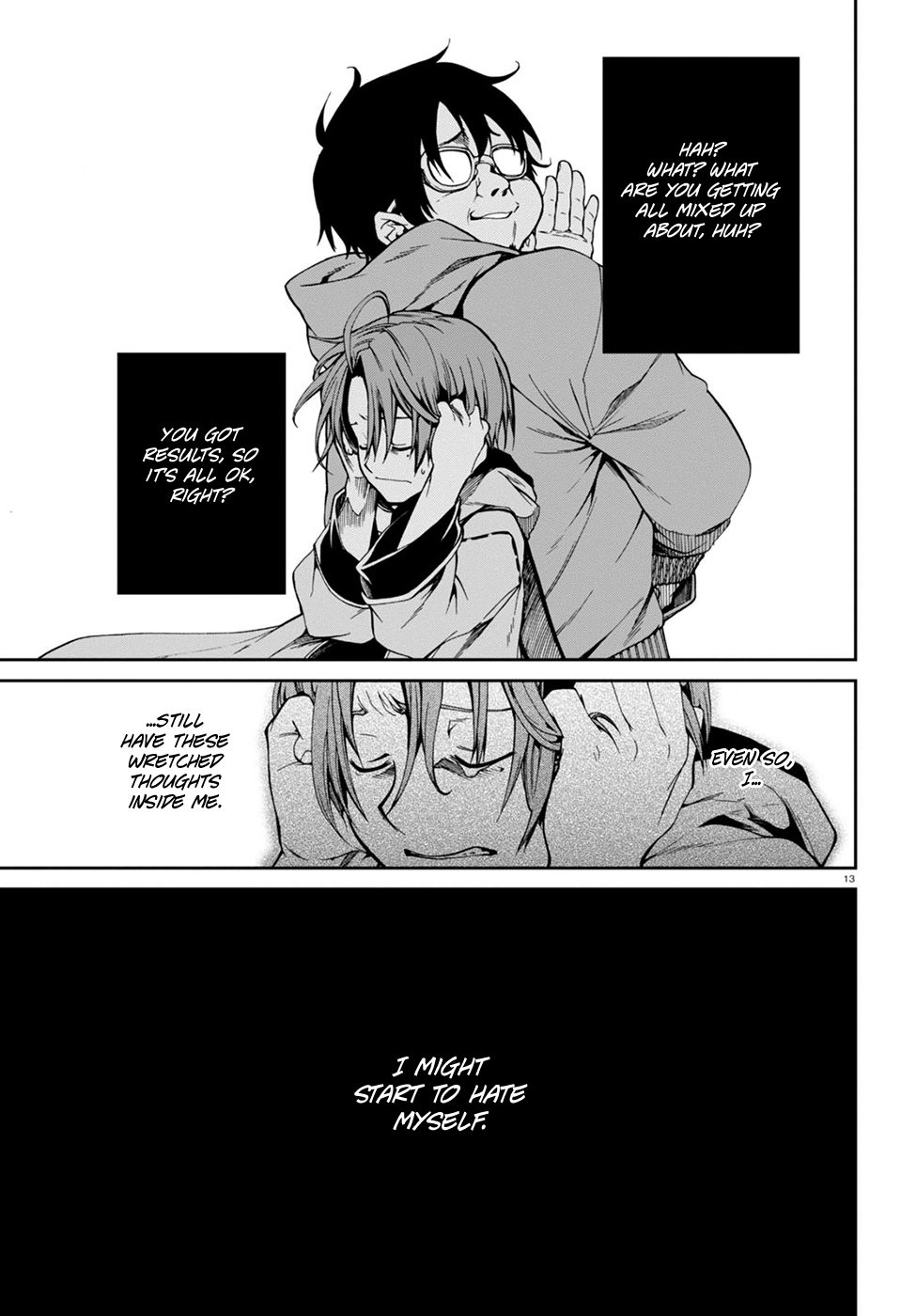 Mushoku Tensei – Isekai Ittara Honki Dasu Chapter 25 - Page 14