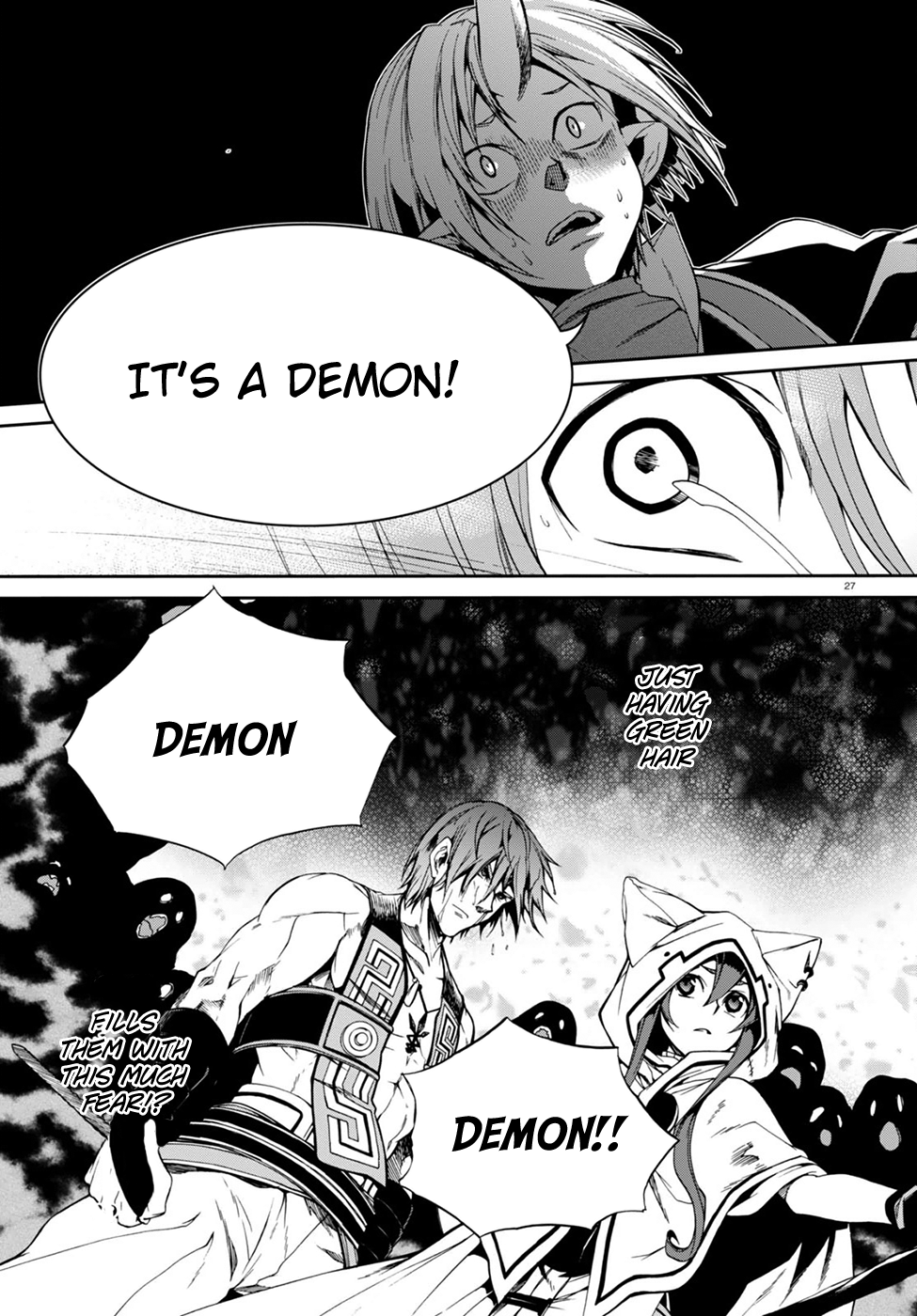 Mushoku Tensei – Isekai Ittara Honki Dasu Chapter 25 - Page 28