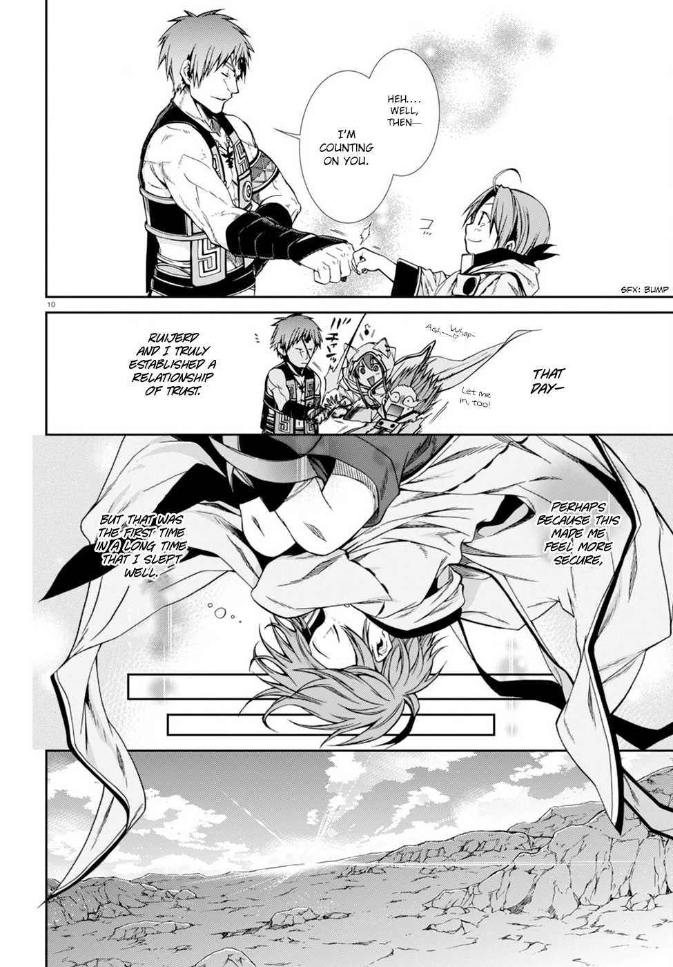 Mushoku Tensei – Isekai Ittara Honki Dasu Chapter 26 - Page 11