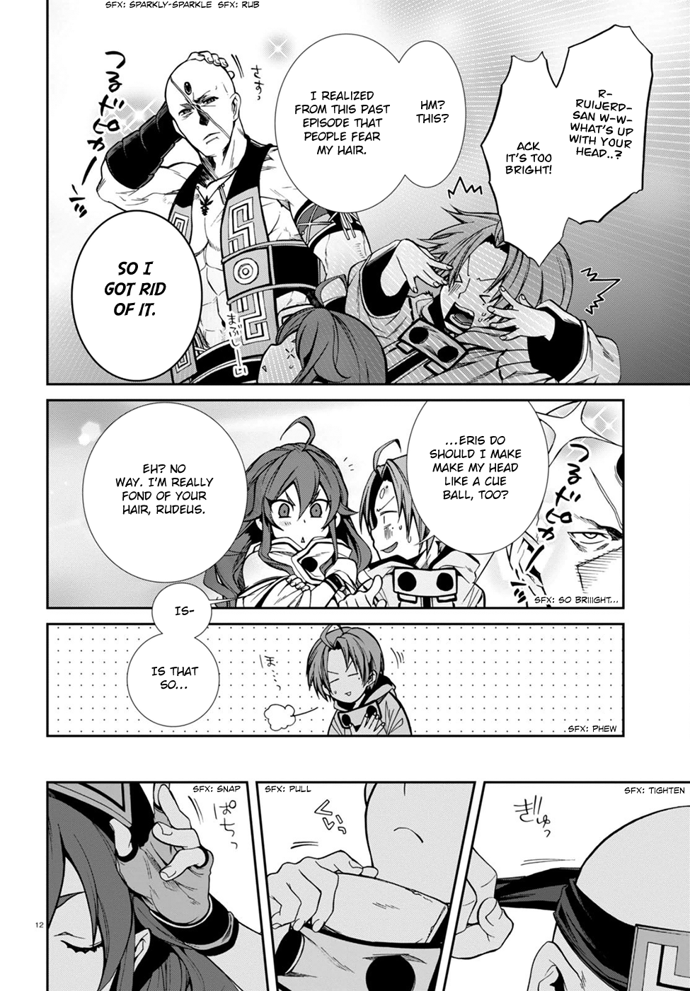 Mushoku Tensei – Isekai Ittara Honki Dasu Chapter 26 - Page 13