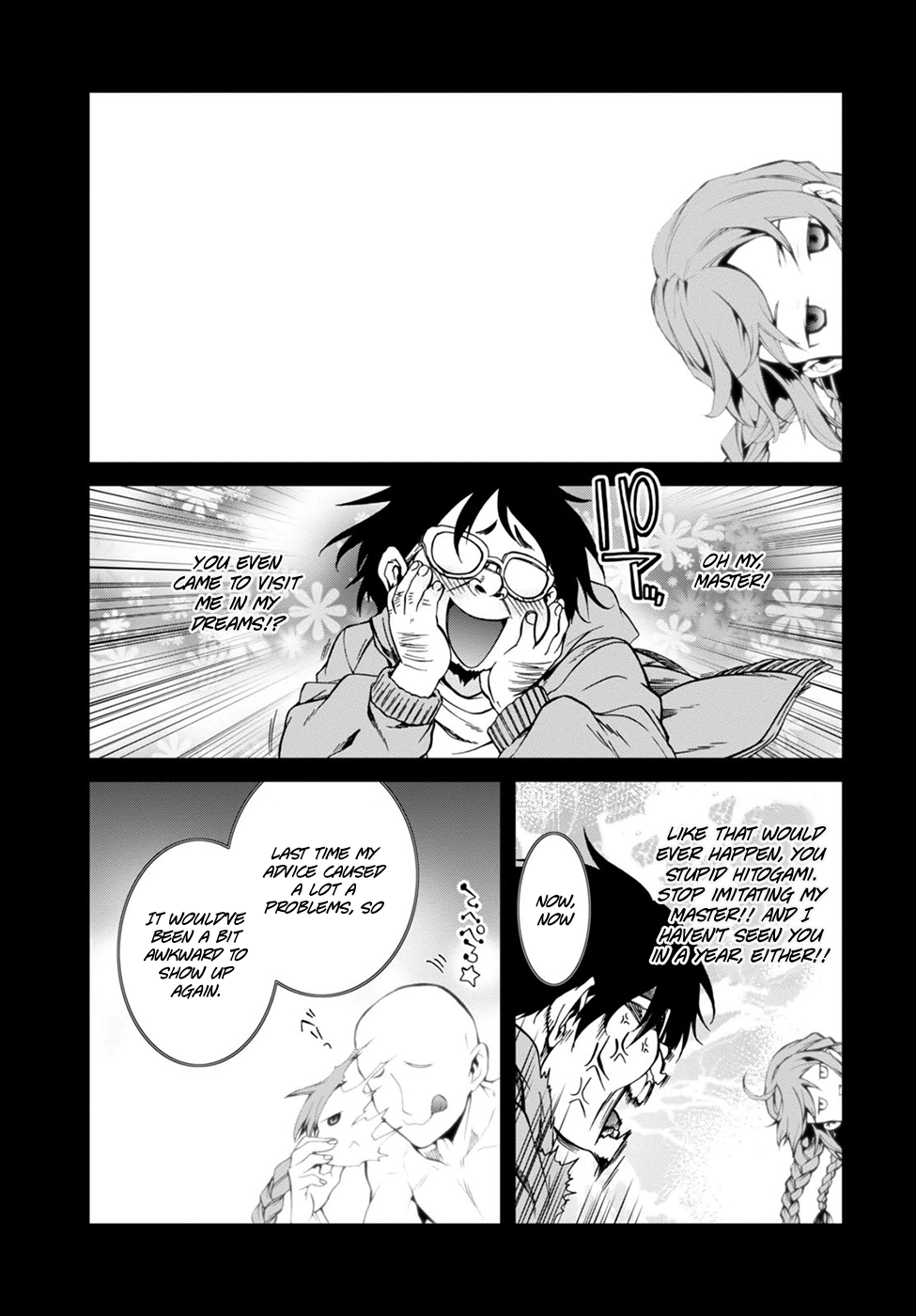 Mushoku Tensei – Isekai Ittara Honki Dasu Chapter 28 - Page 14