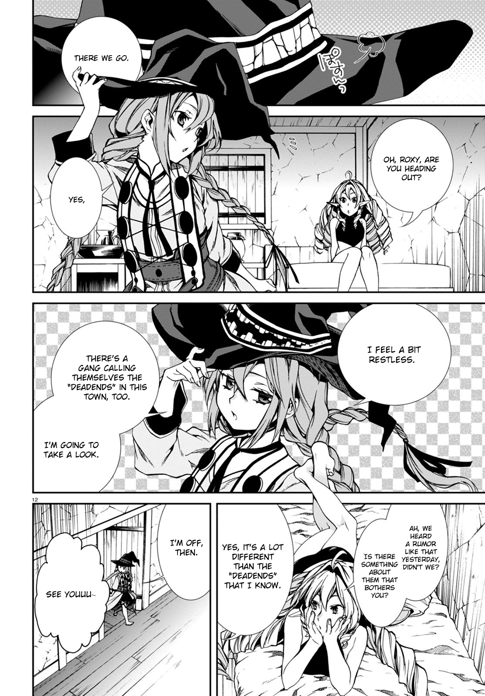 Mushoku Tensei – Isekai Ittara Honki Dasu Chapter 28 - Page 17