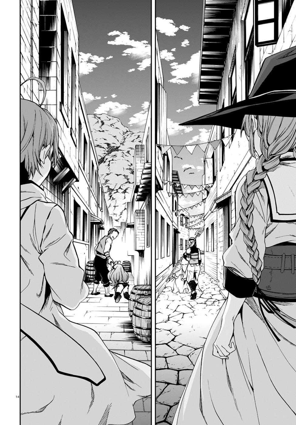 Mushoku Tensei – Isekai Ittara Honki Dasu Chapter 28 - Page 19