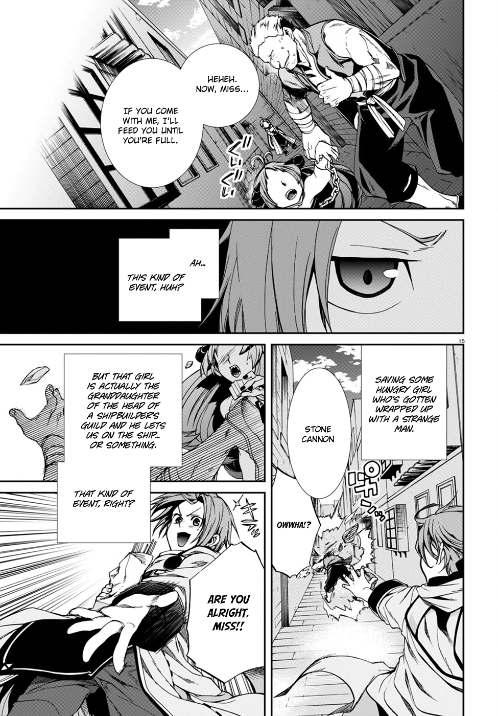Mushoku Tensei – Isekai Ittara Honki Dasu Chapter 28 - Page 20