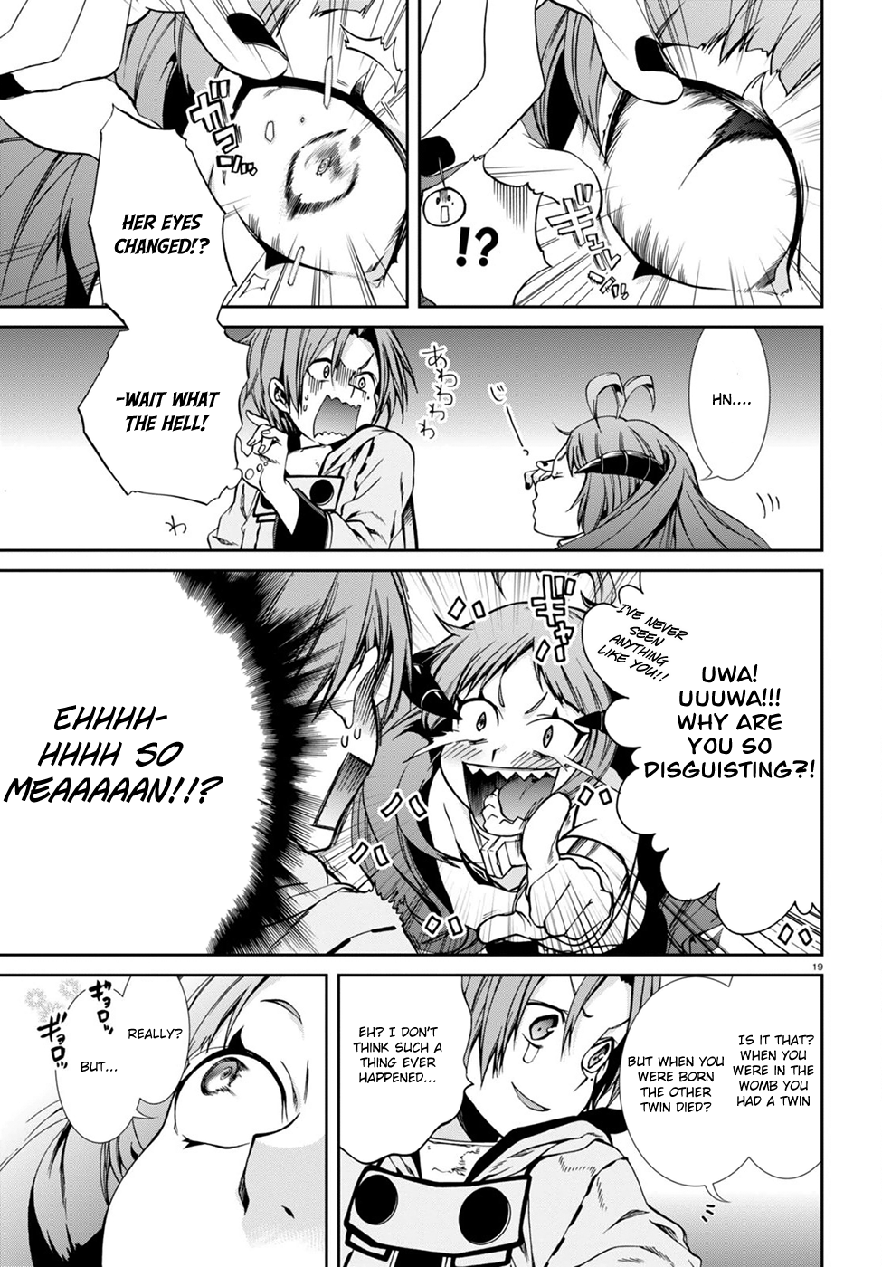 Mushoku Tensei – Isekai Ittara Honki Dasu Chapter 28 - Page 24