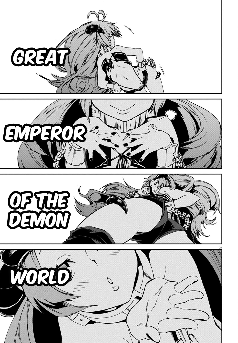 Mushoku Tensei – Isekai Ittara Honki Dasu Chapter 28 - Page 26