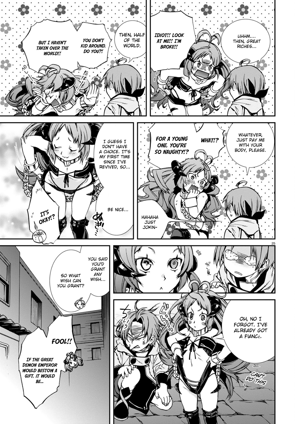 Mushoku Tensei – Isekai Ittara Honki Dasu Chapter 28 - Page 29