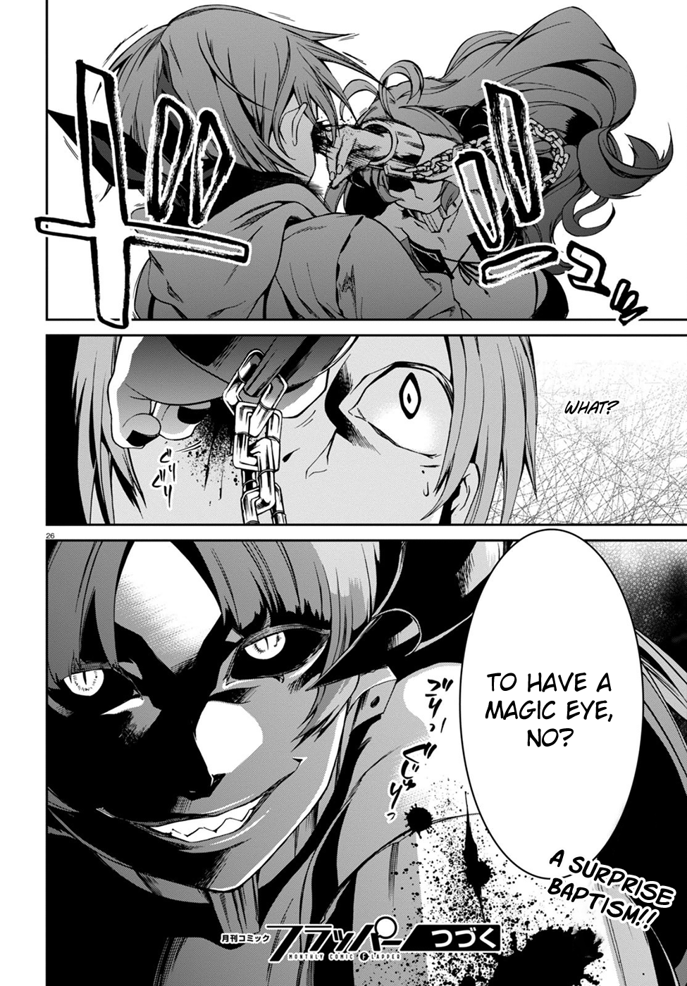 Mushoku Tensei – Isekai Ittara Honki Dasu Chapter 28 - Page 30