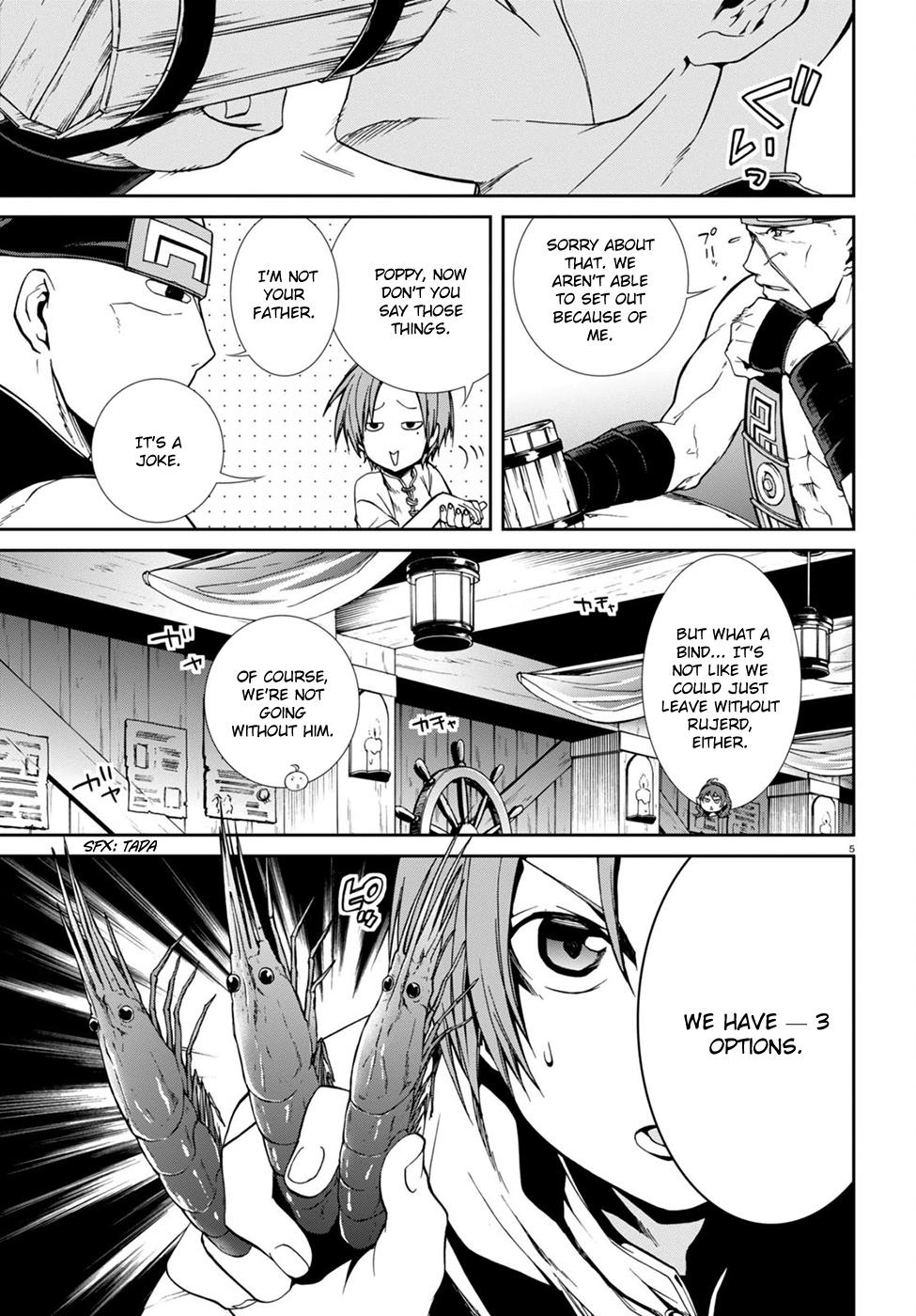 Mushoku Tensei – Isekai Ittara Honki Dasu Chapter 28 - Page 10