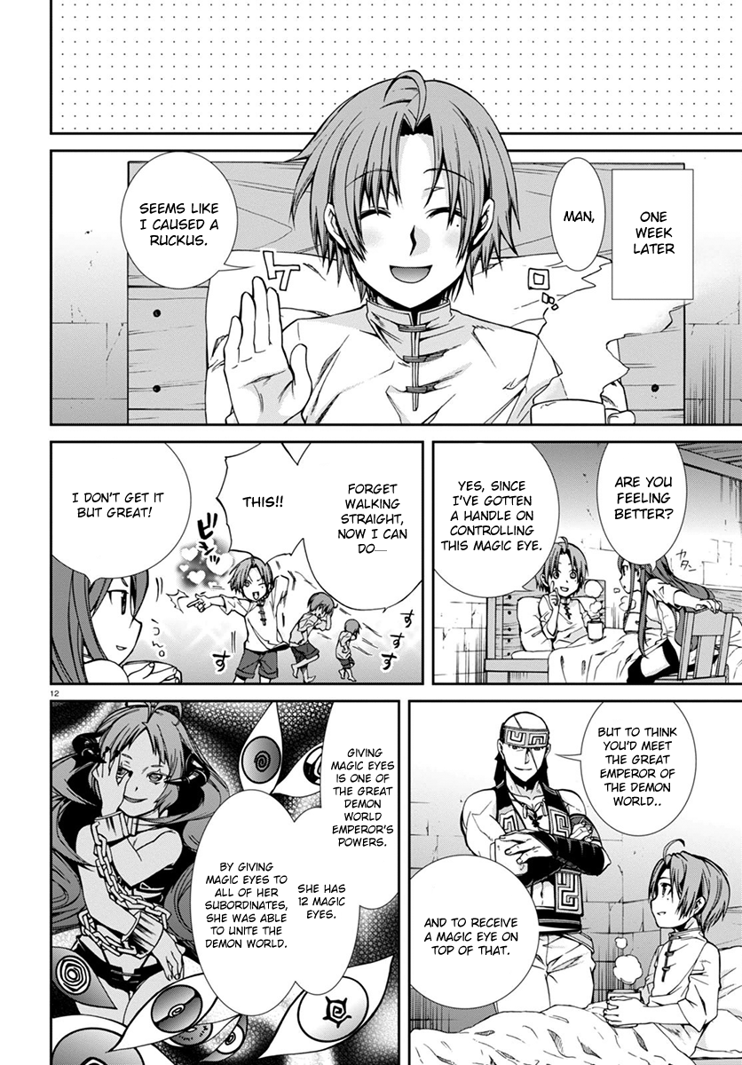 Mushoku Tensei – Isekai Ittara Honki Dasu Chapter 29 - Page 14
