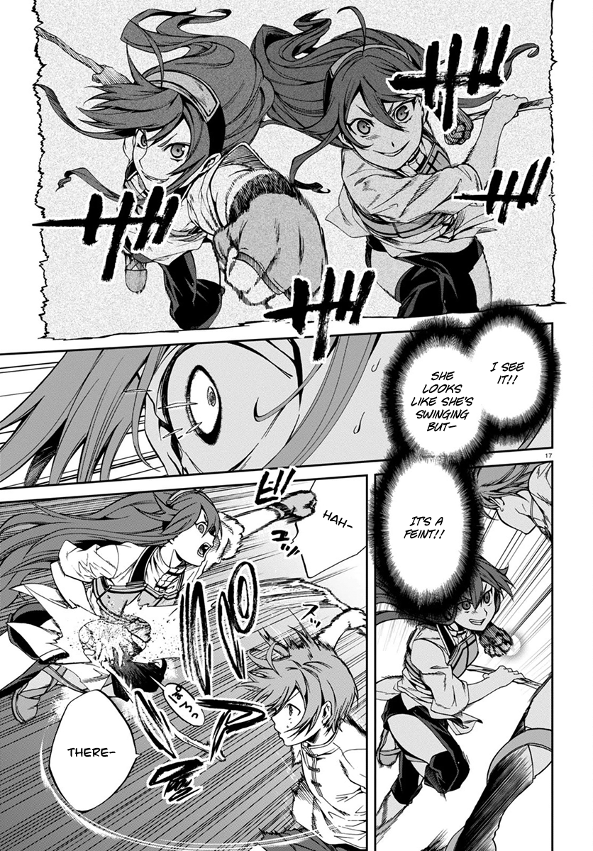 Mushoku Tensei – Isekai Ittara Honki Dasu Chapter 29 - Page 19