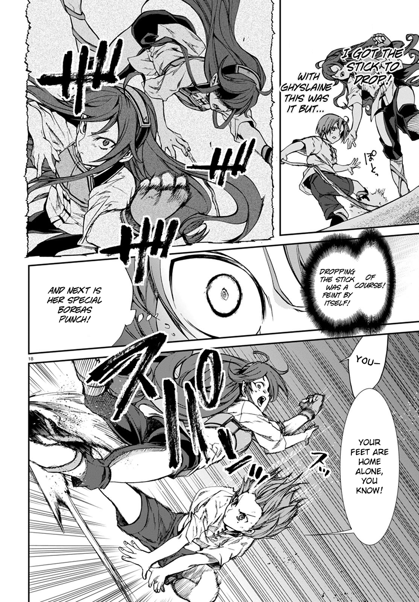 Mushoku Tensei – Isekai Ittara Honki Dasu Chapter 29 - Page 20