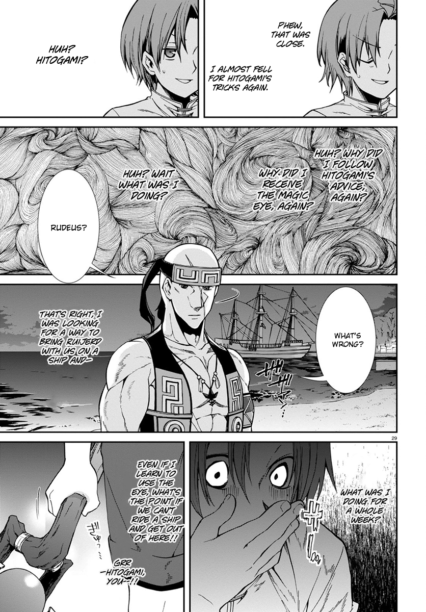Mushoku Tensei – Isekai Ittara Honki Dasu Chapter 29 - Page 31