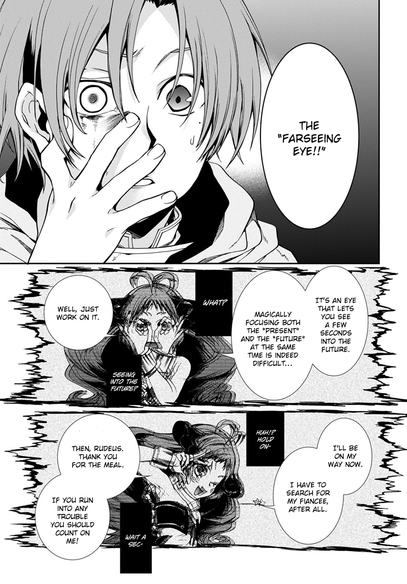 Mushoku Tensei – Isekai Ittara Honki Dasu Chapter 29 - Page 5