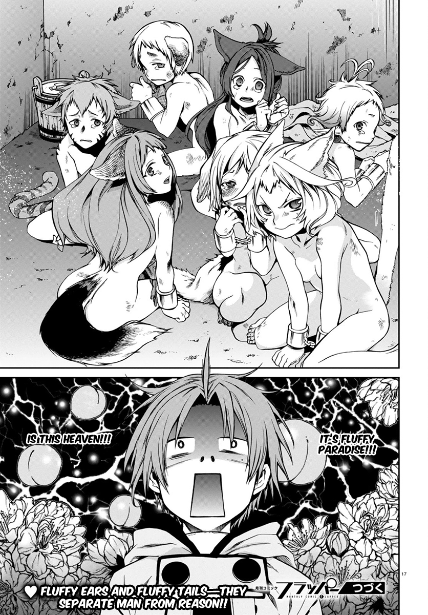 Mushoku Tensei – Isekai Ittara Honki Dasu Chapter 30 - Page 18
