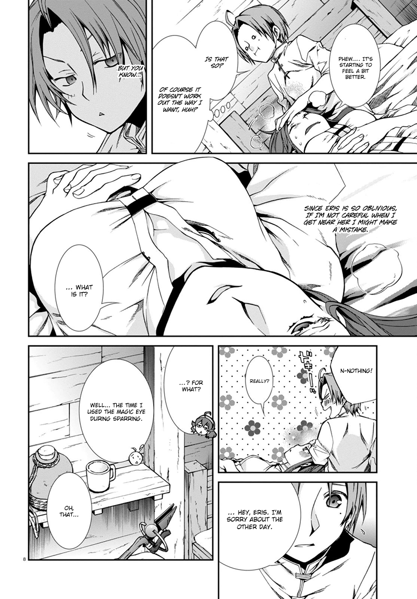 Mushoku Tensei – Isekai Ittara Honki Dasu Chapter 30 - Page 9