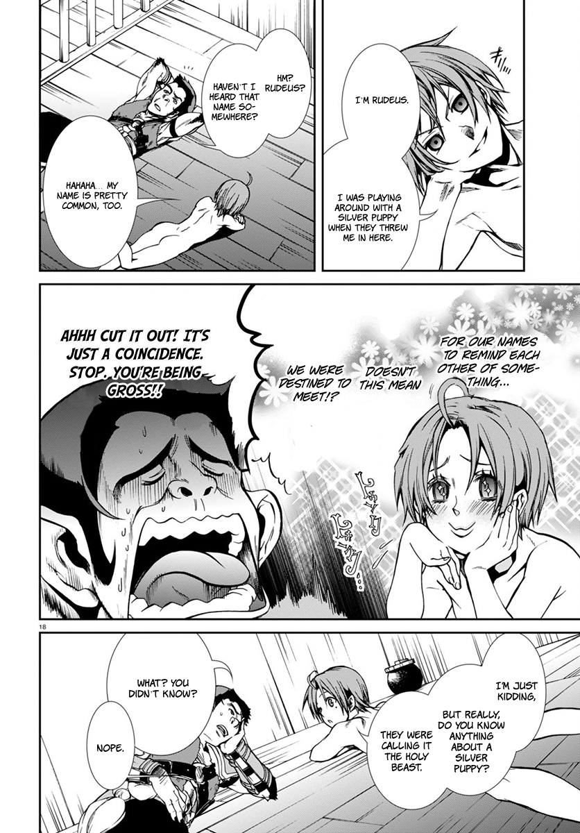 Mushoku Tensei – Isekai Ittara Honki Dasu Chapter 31 - Page 19