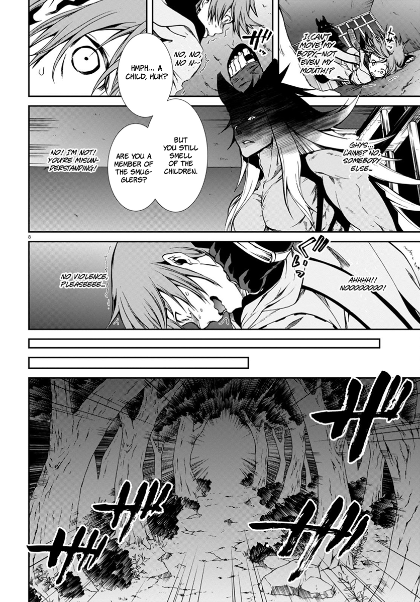Mushoku Tensei – Isekai Ittara Honki Dasu Chapter 31 - Page 9