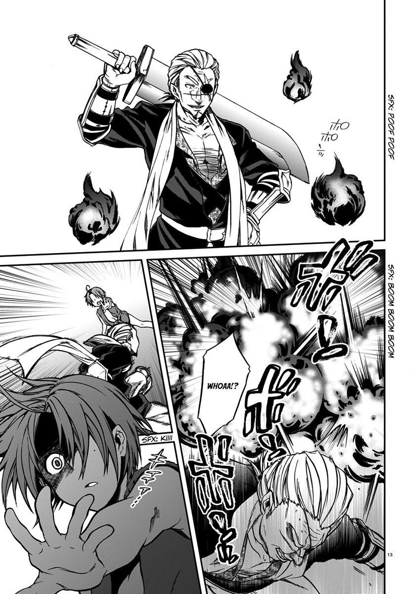 Mushoku Tensei – Isekai Ittara Honki Dasu Chapter 32 - Page 14
