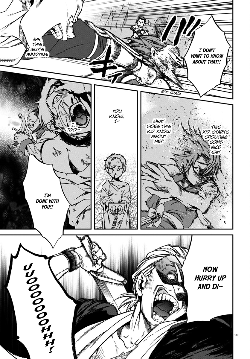 Mushoku Tensei – Isekai Ittara Honki Dasu Chapter 32 - Page 20