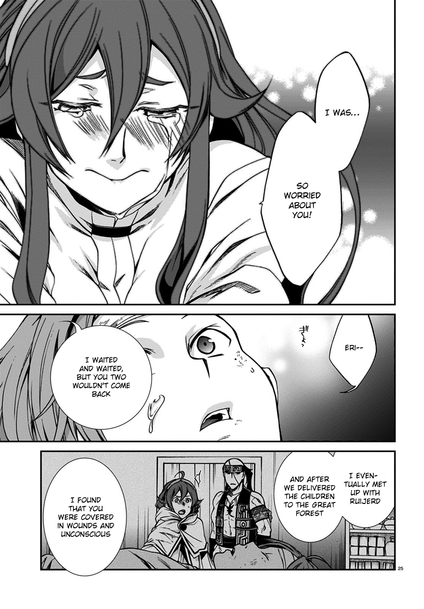 Mushoku Tensei – Isekai Ittara Honki Dasu Chapter 32 - Page 26