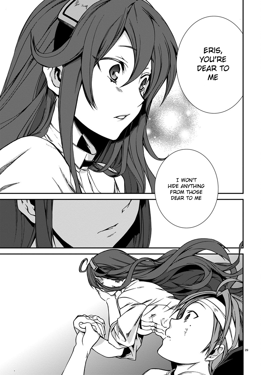 Mushoku Tensei – Isekai Ittara Honki Dasu Chapter 32 - Page 30