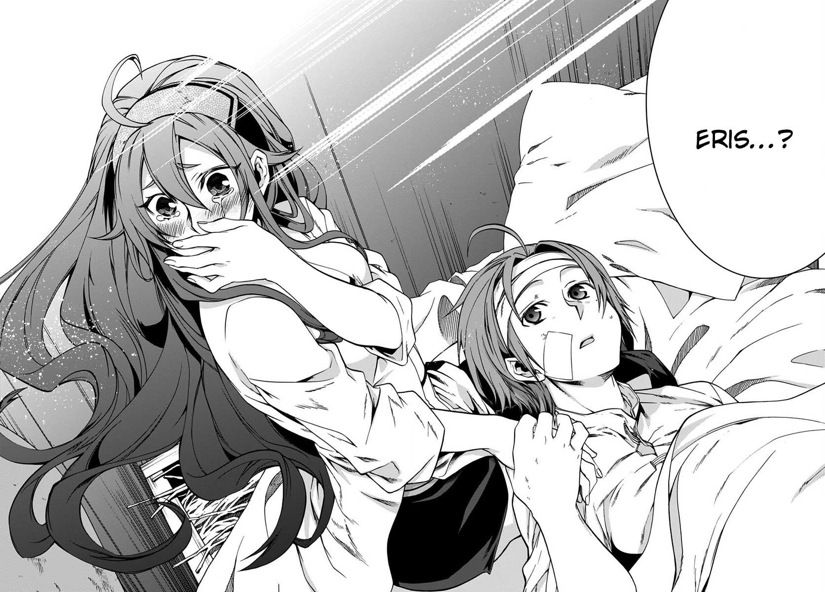 Mushoku Tensei – Isekai Ittara Honki Dasu Chapter 32 - Page 31