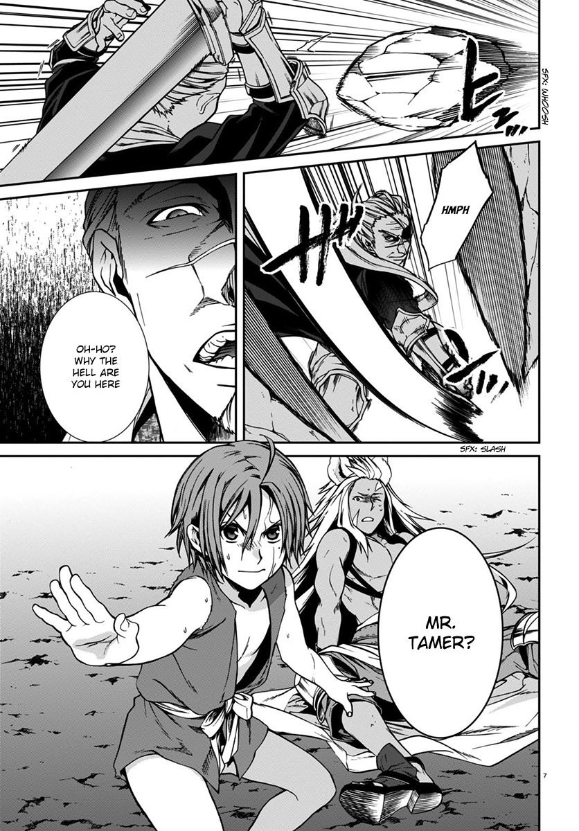 Mushoku Tensei – Isekai Ittara Honki Dasu Chapter 32 - Page 8