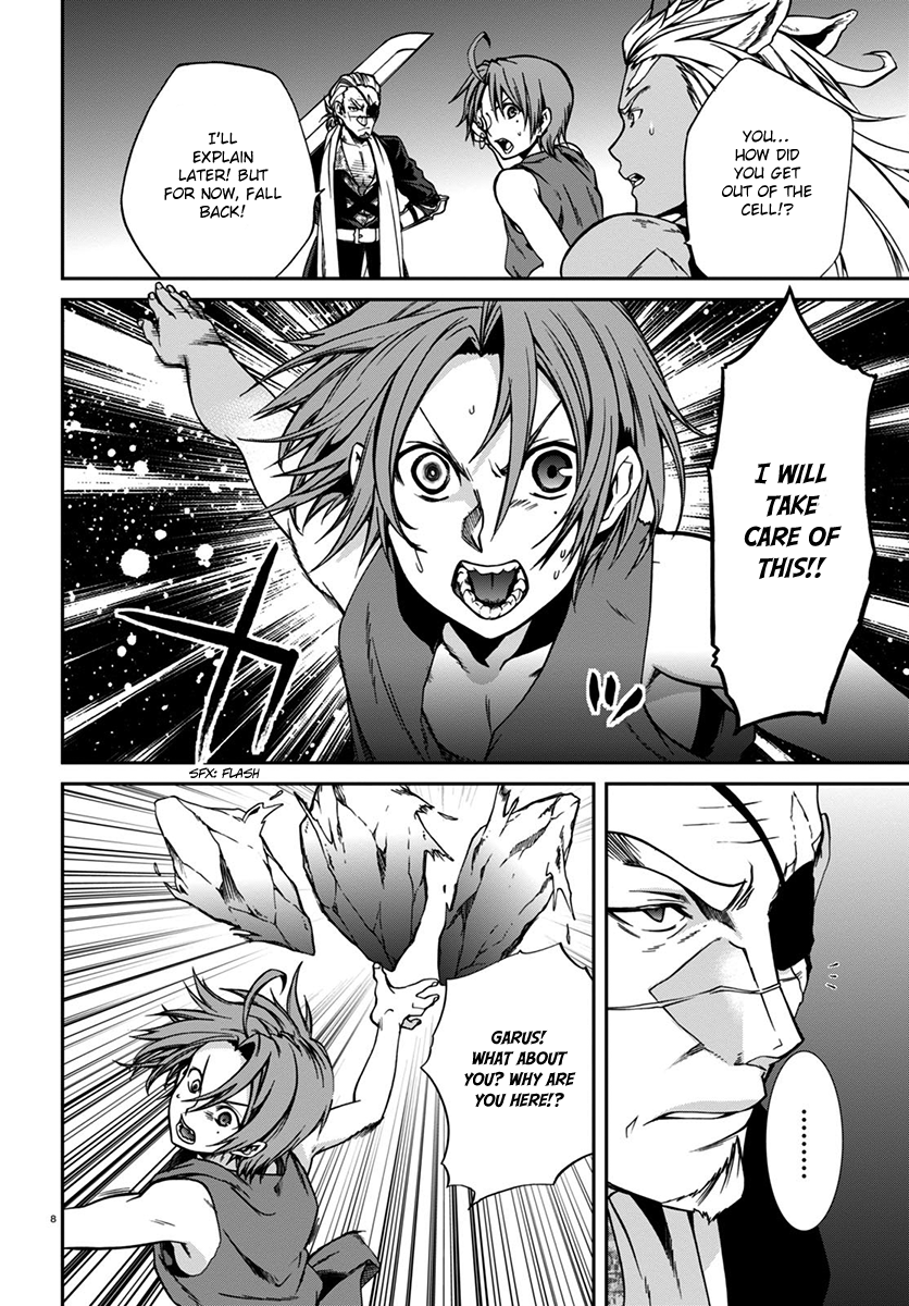 Mushoku Tensei – Isekai Ittara Honki Dasu Chapter 32 - Page 9