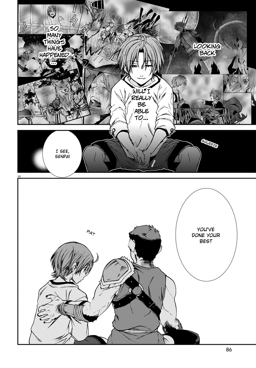 Mushoku Tensei – Isekai Ittara Honki Dasu Chapter 33 - Page 15