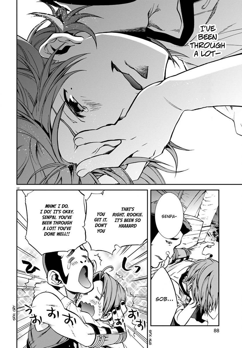 Mushoku Tensei – Isekai Ittara Honki Dasu Chapter 33 - Page 17