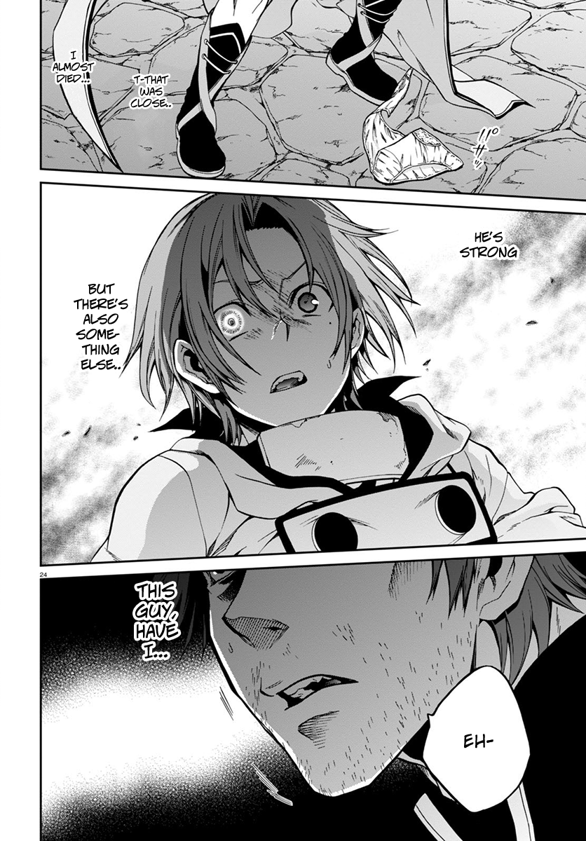 Mushoku Tensei – Isekai Ittara Honki Dasu Chapter 33 - Page 28