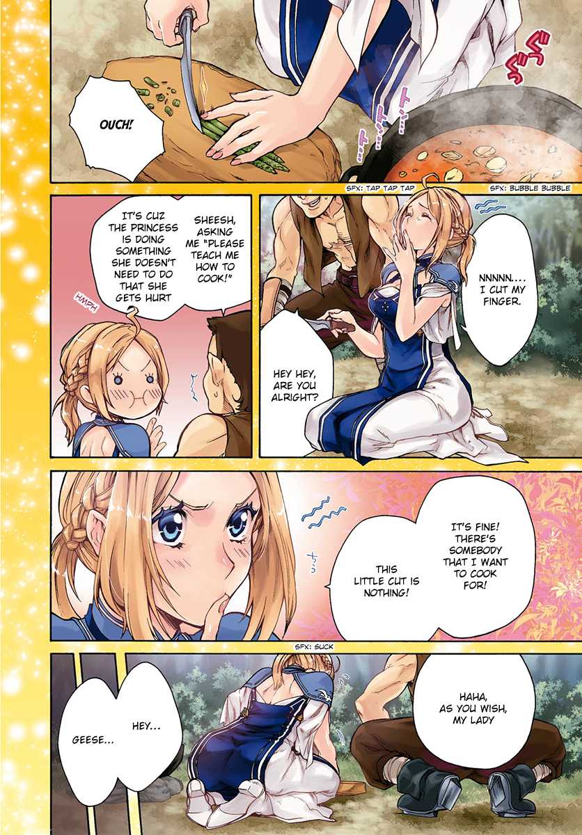Mushoku Tensei – Isekai Ittara Honki Dasu Chapter 33 - Page 5