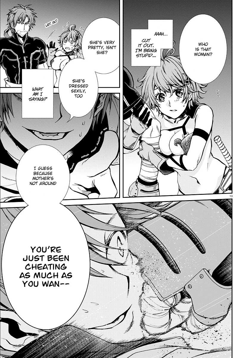 Mushoku Tensei – Isekai Ittara Honki Dasu Chapter 34 - Page 14