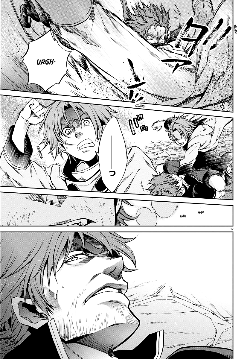 Mushoku Tensei – Isekai Ittara Honki Dasu Chapter 34 - Page 18
