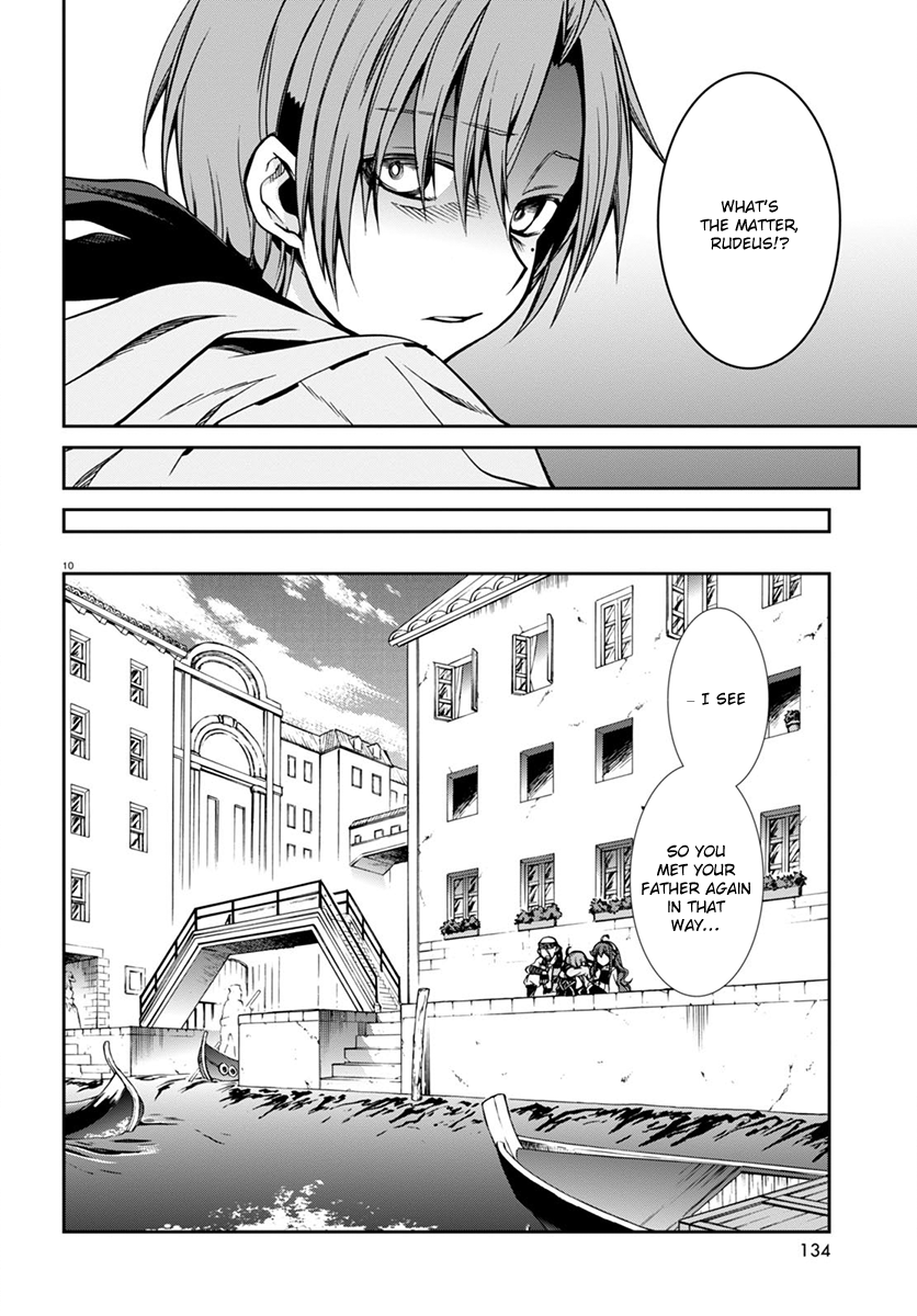 Mushoku Tensei – Isekai Ittara Honki Dasu Chapter 35 - Page 11