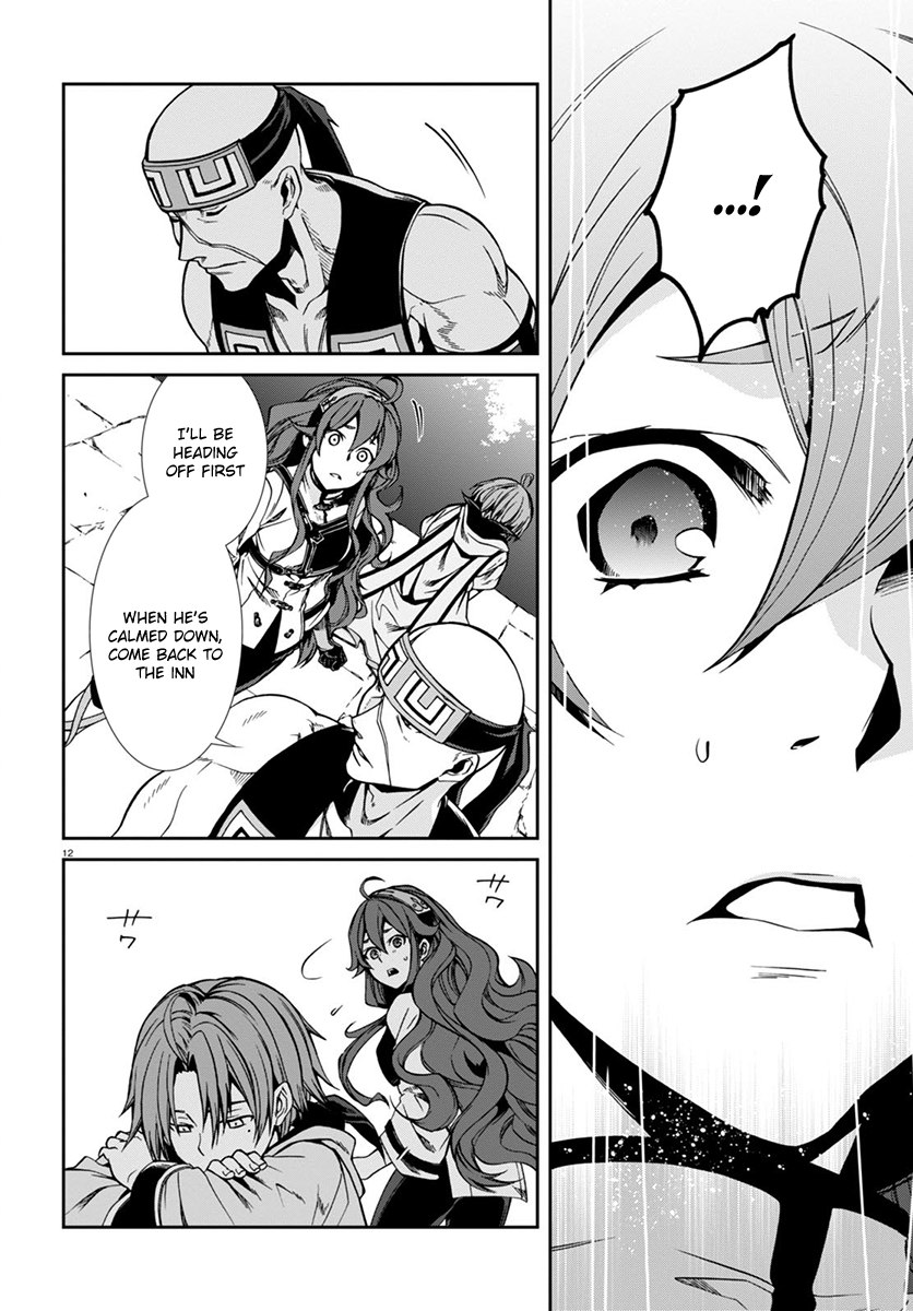 Mushoku Tensei – Isekai Ittara Honki Dasu Chapter 35 - Page 13
