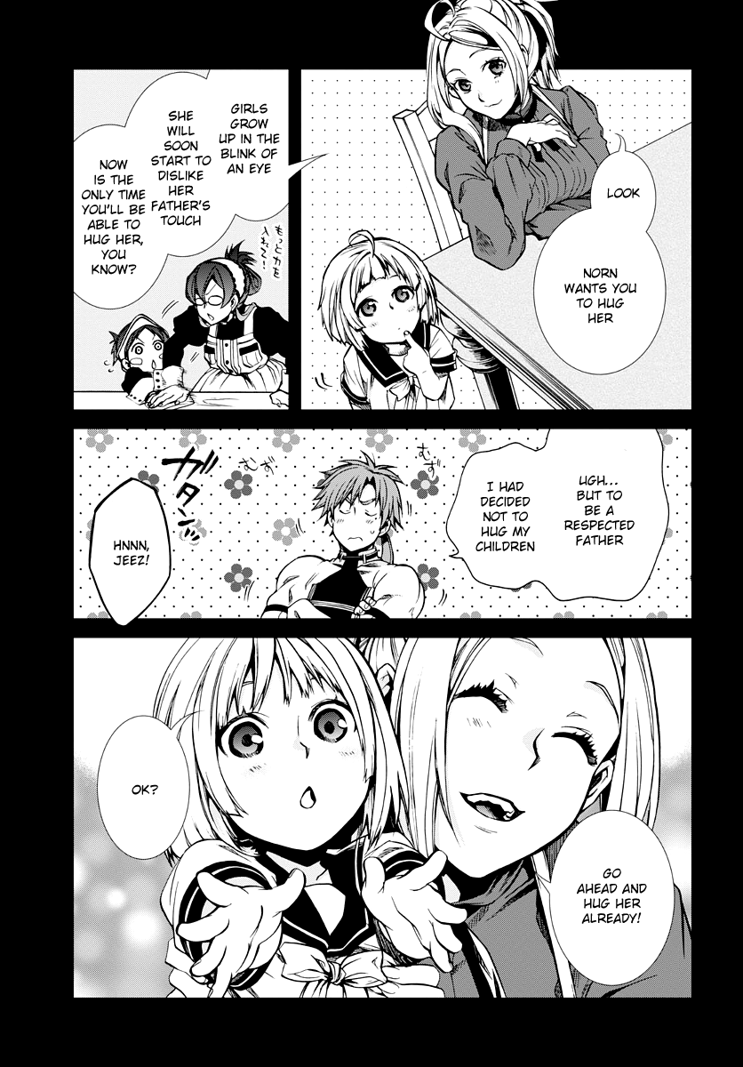 Mushoku Tensei – Isekai Ittara Honki Dasu Chapter 35 - Page 22