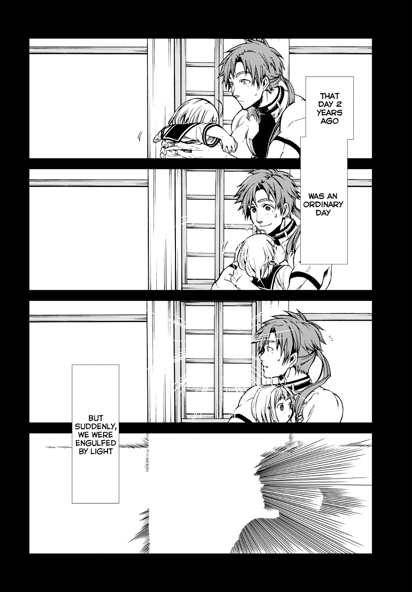 Mushoku Tensei – Isekai Ittara Honki Dasu Chapter 35 - Page 23