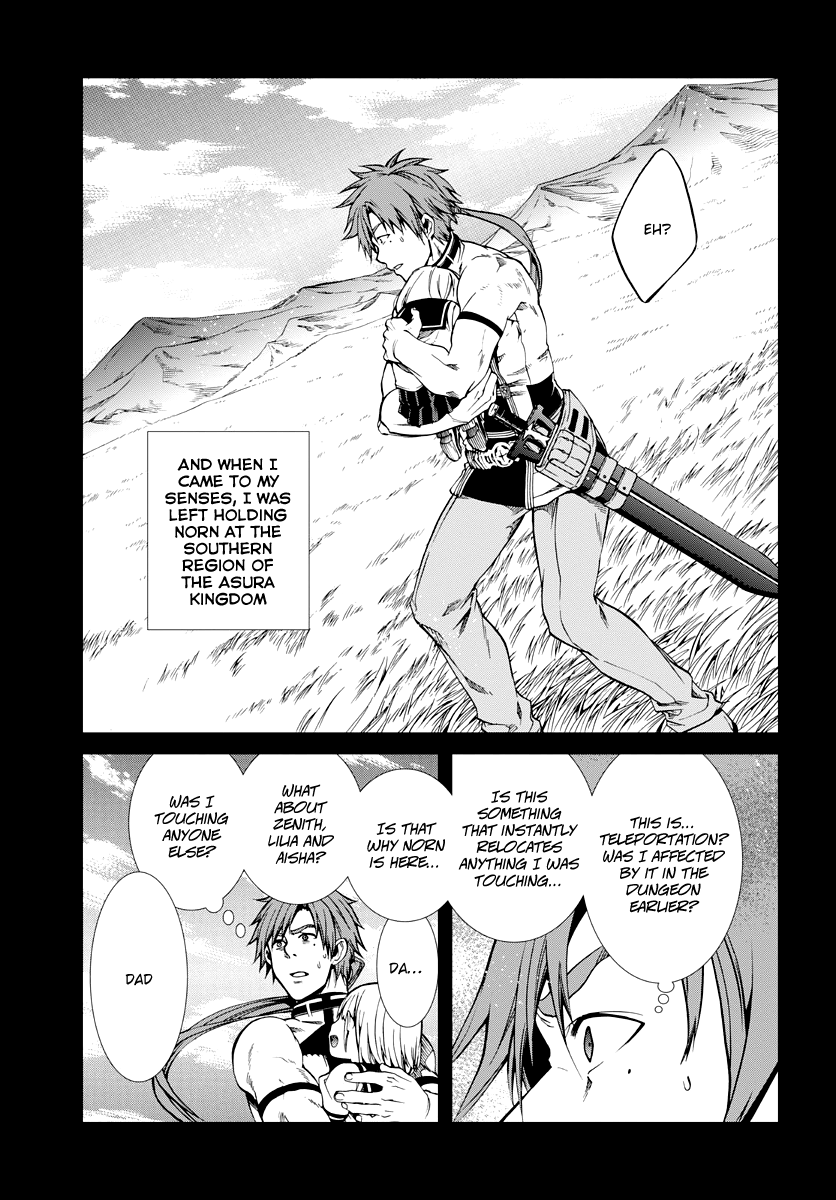 Mushoku Tensei – Isekai Ittara Honki Dasu Chapter 35 - Page 24