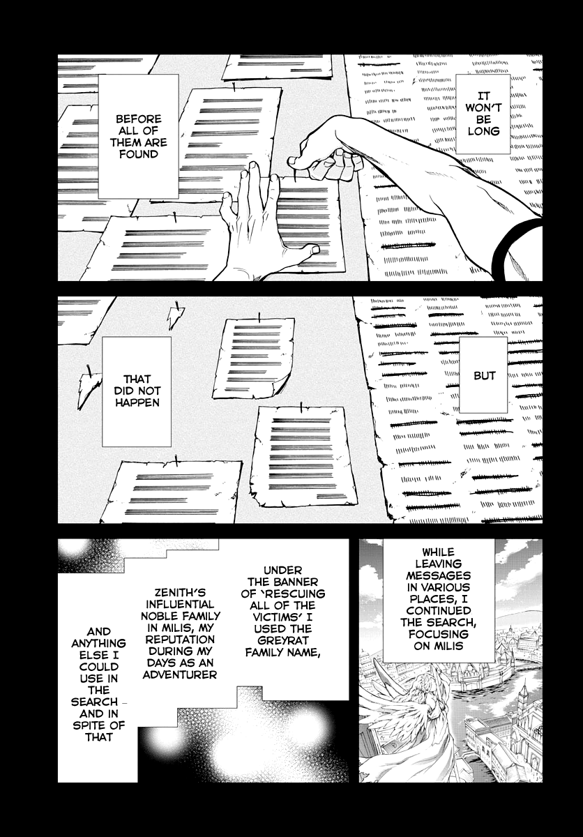 Mushoku Tensei – Isekai Ittara Honki Dasu Chapter 35 - Page 30