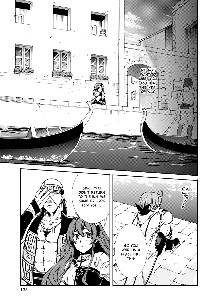 Mushoku Tensei – Isekai Ittara Honki Dasu Chapter 35 - Page 10