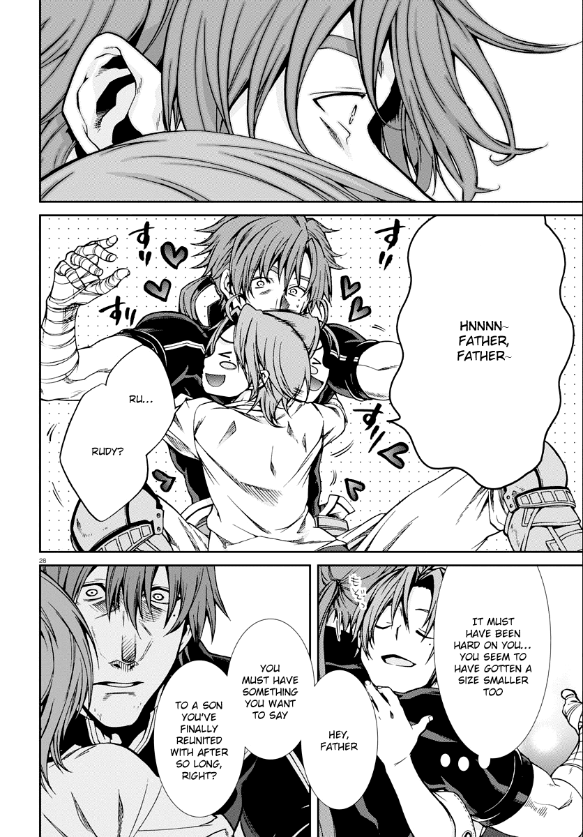 Mushoku Tensei – Isekai Ittara Honki Dasu Chapter 36 - Page 27