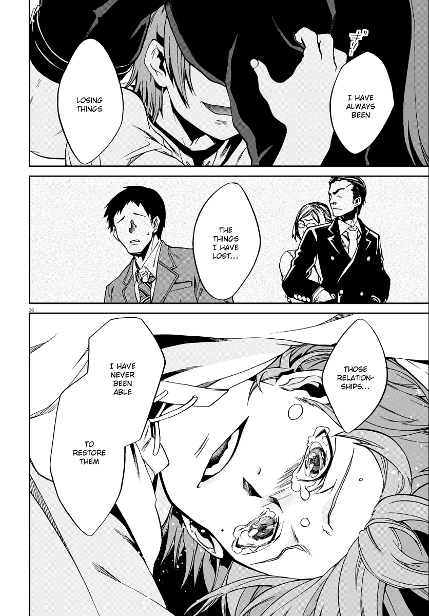 Mushoku Tensei – Isekai Ittara Honki Dasu Chapter 36 - Page 34