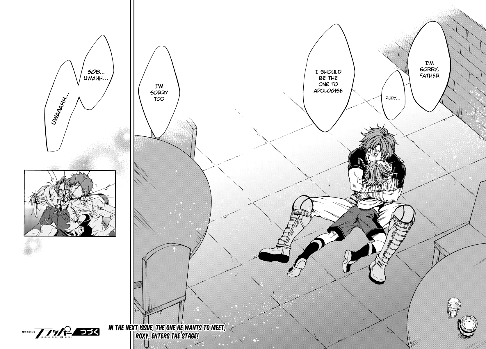 Mushoku Tensei – Isekai Ittara Honki Dasu Chapter 36 - Page 36