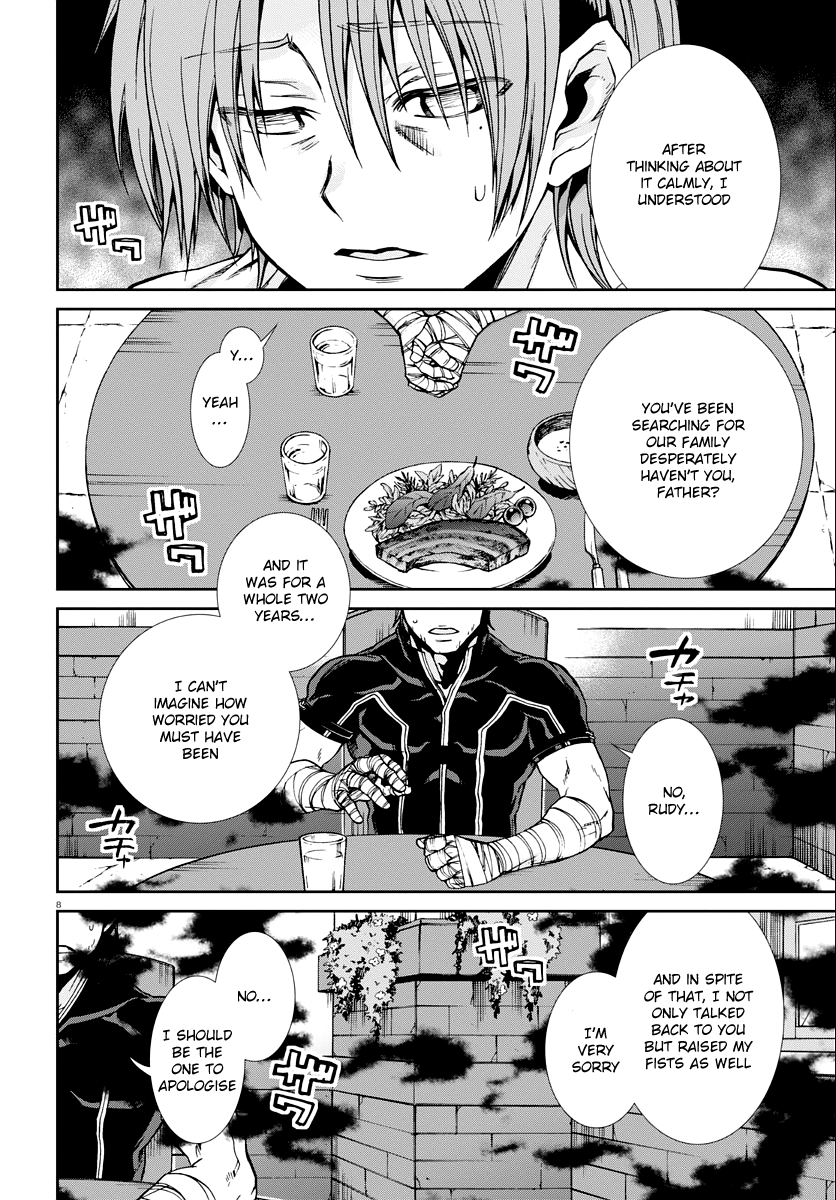 Mushoku Tensei – Isekai Ittara Honki Dasu Chapter 36 - Page 9