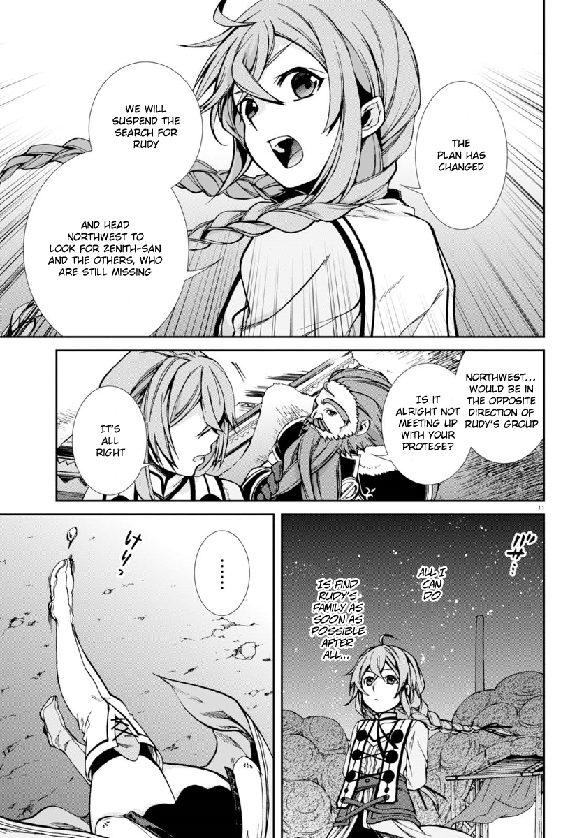 Mushoku Tensei – Isekai Ittara Honki Dasu Chapter 37 - Page 12