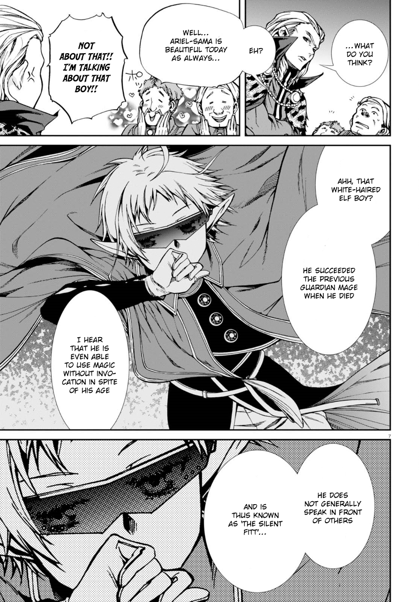 Mushoku Tensei – Isekai Ittara Honki Dasu Chapter 38 - Page 12