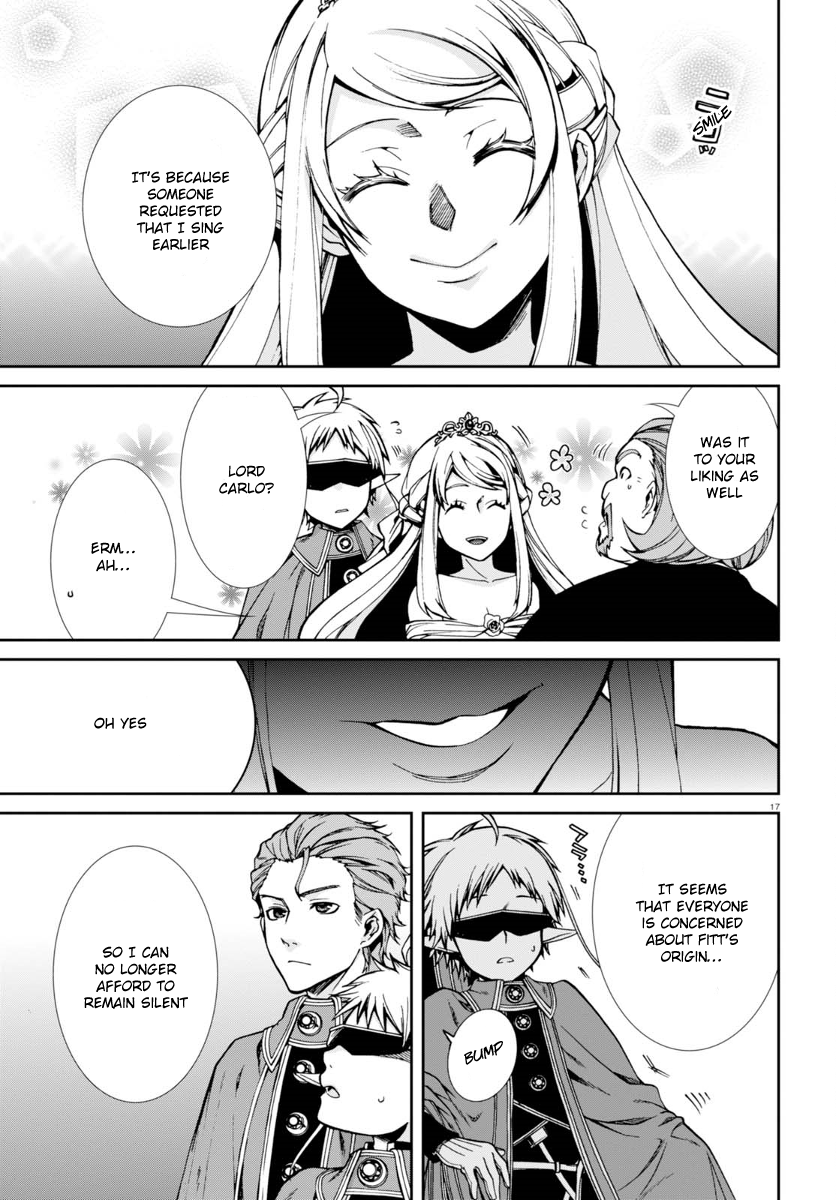 Mushoku Tensei – Isekai Ittara Honki Dasu Chapter 38 - Page 22